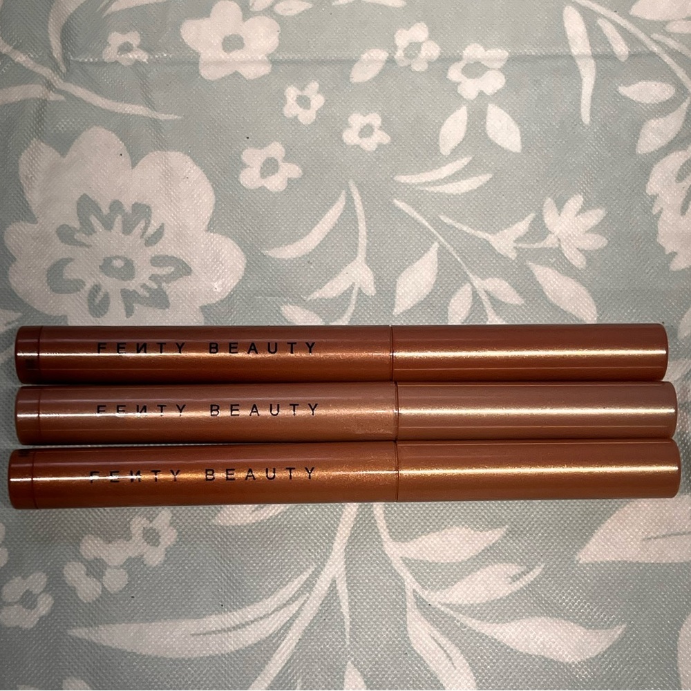 Fenty Beauty eyeshadow stix trio